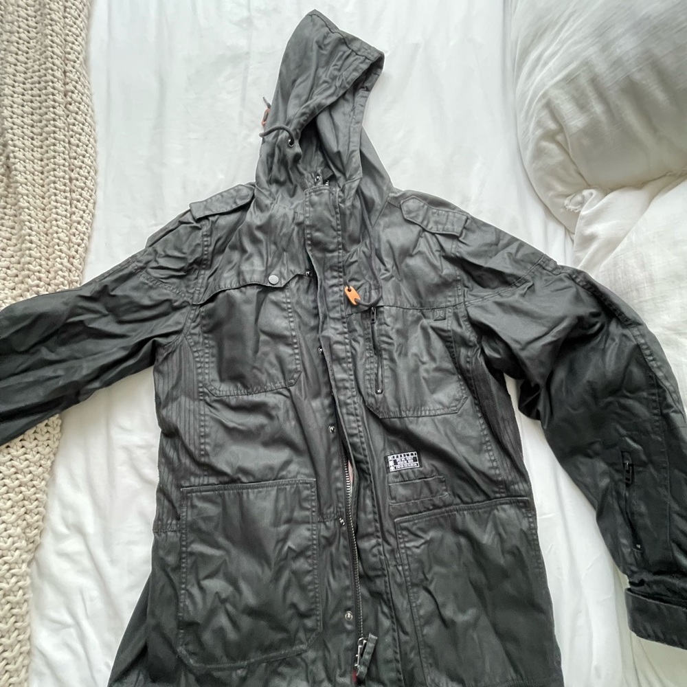Men’s Hurley Rain jacket